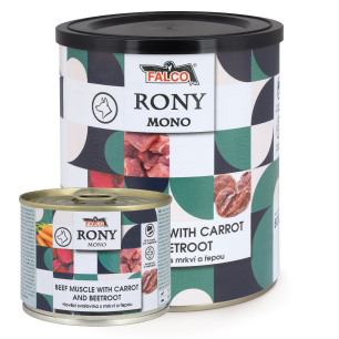 RONY MONO – Hovězí svalovina